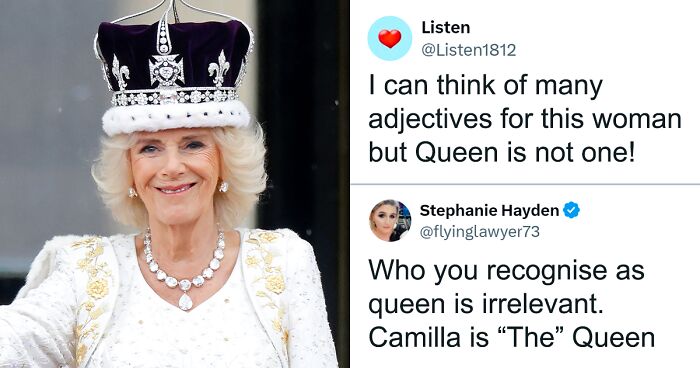 Buckingham Palace's Health Update About Queen Camilla Leaves People Fuming: 