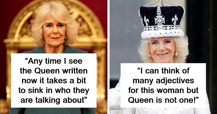 Buckingham Palace’s Health Update About Queen Camilla Sparks Outrage: “Not My Queen”