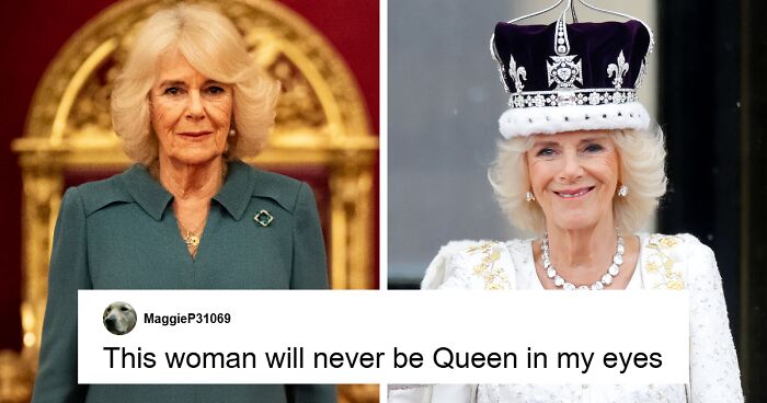 “Not My Queen”: People Fume Over Queen Camilla Called “The Queen” Amid Poor Health Update