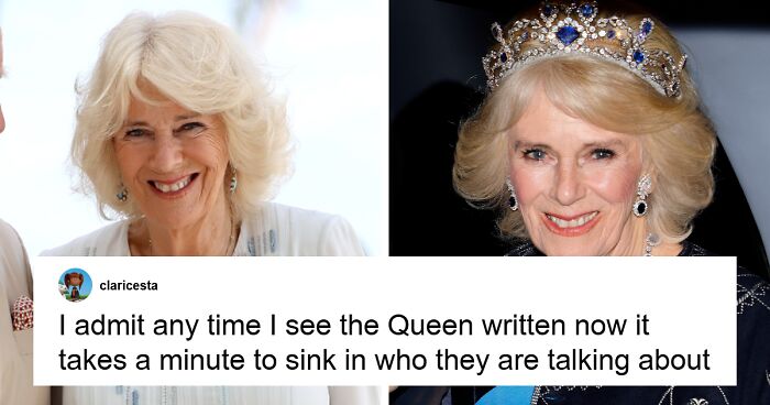 Public Outrage Erupts As Queen Camilla Is Called 