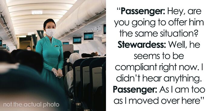 Woman Spends Entire Flight Being Harassed By WestJet Crew, Shares Her Story Online And Goes Viral