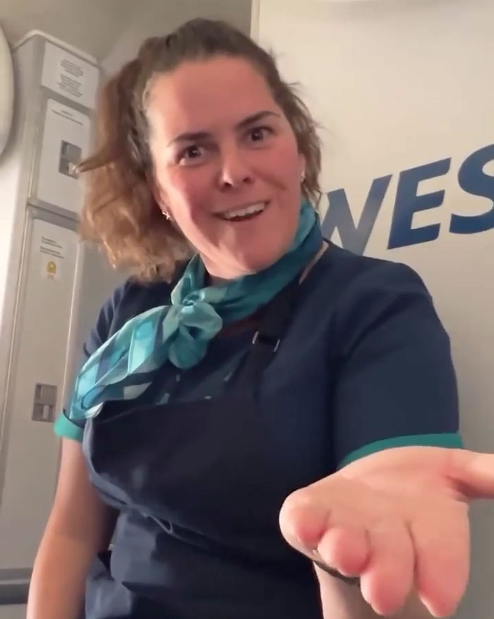 Woman Spends Entire Flight Being Harassed By WestJet Crew, Shares Her Story Online And Goes Viral