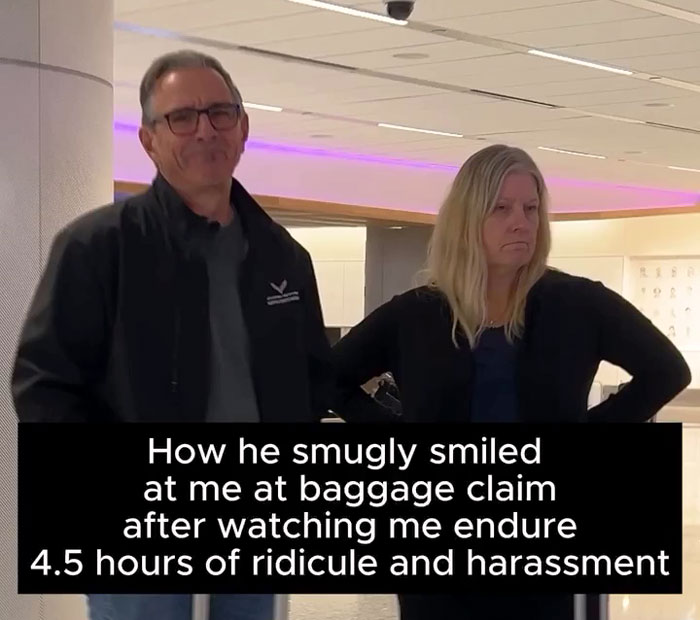 Woman Spends Entire Flight Being Harassed By WestJet Crew, Shares Her Story Online And Goes Viral