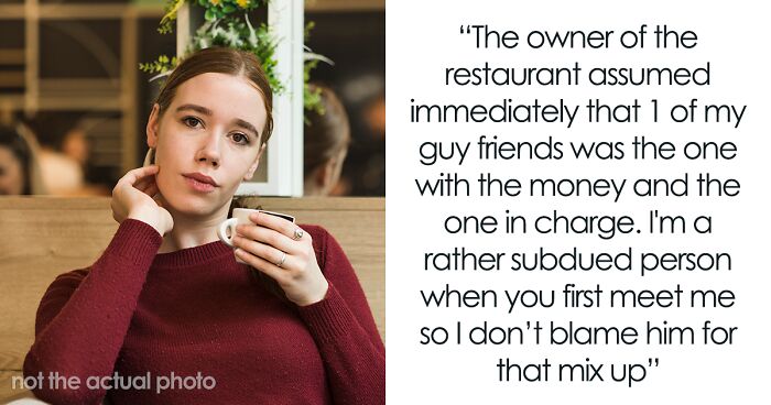 Sexist Restaurant Owner Loses Business Deal As Woman He Body-Shamed Turns Out To Be His Client