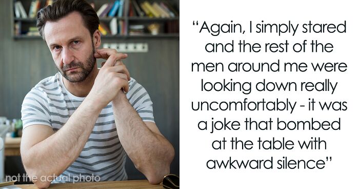 Misogynistic Man Keeps Joking About Woman, Flabbergasted When She Turns Out To Be The Boss