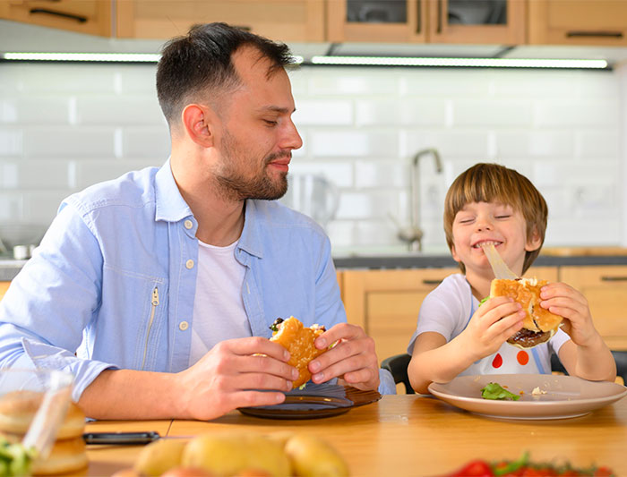 “AITA For Breaking My Children’s Vegan Diet Imposed On Them By My Ex?”