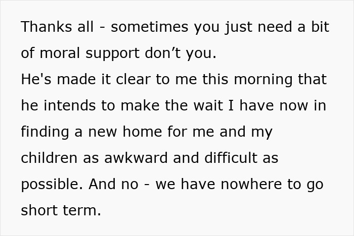 A frustrated woman discusses challenges of leaving a partner who avoids commitment.