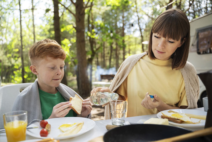 Woman Uncomfortable With Partner’s 12YO Son Getting Involved In Everything, Folks Open Her Eyes