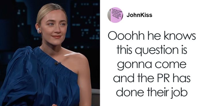 “She Was Spot On”: Paul Mescal Reacts To Saoirse Ronan's Viral Comment About Male Privilege