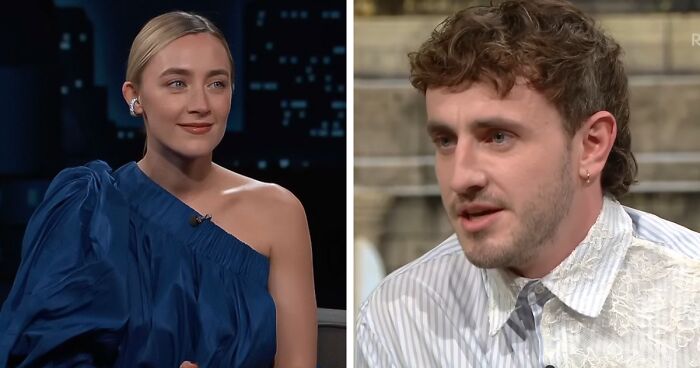 “She Was Spot On”: Paul Mescal Responds After Saoirse Ronan Shuts Him Down For Insensitive Comment