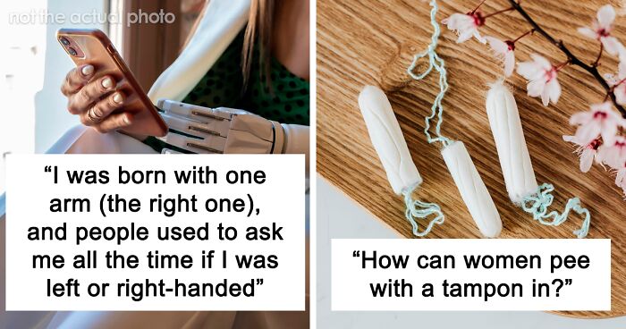 74 Times People Were Flabbergasted By A Question As It Was The Dumbest Thing They’ve Ever Heard