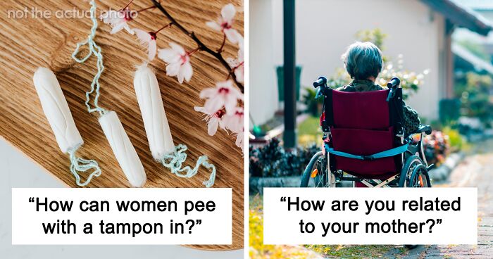 People Have Never Been Asked More Stupid Questions Than These 74