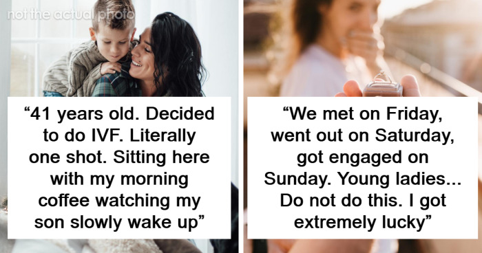 “Moved Across The World”: 57 Times People Stopped Overthinking And Just Did What They Wanted