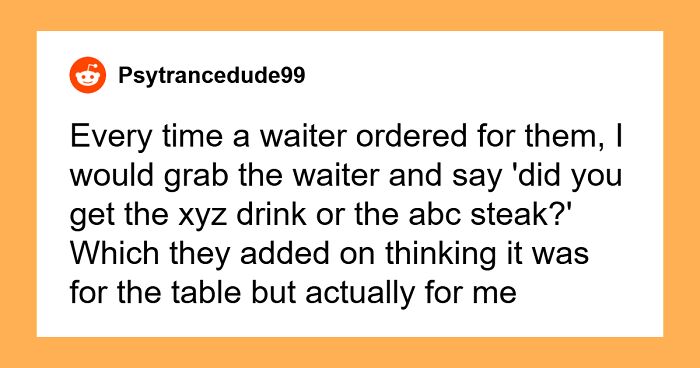 Rude Group Regrets Stealing Table After Being Left With Something Extra On The Bill