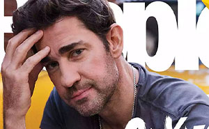 The Office’s John Krasinski Crowned People’s 2024 Sexiest Man Alive