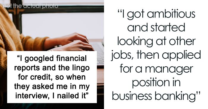 From Rags To Riches In One Lie, Worker Shares How They Landed A $140K-A-Year Job