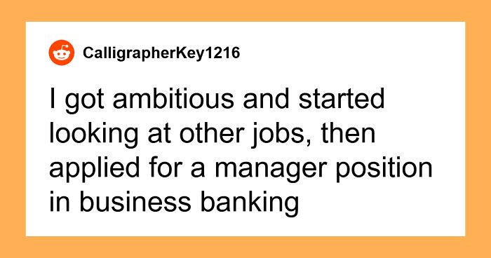 Candidate Lies On Resume, Lands Business Banking Manager Job Without Qualifications