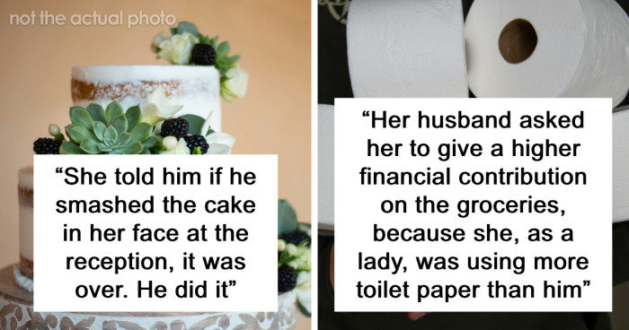 48 Of The Silliest Reasons People Wrote Down For Wanting A Divorce