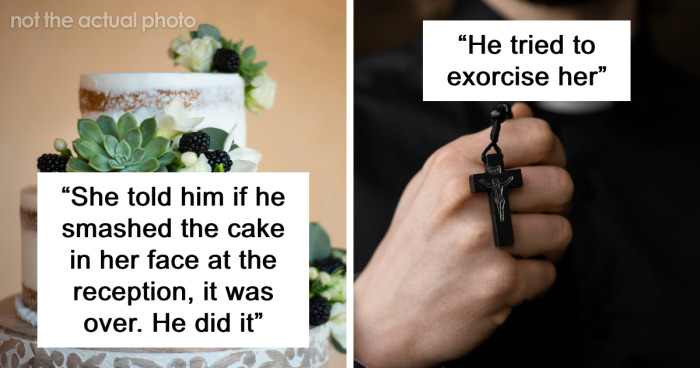 “He Tried To Exorcize Her”: Petty Behaviors That Were The Last Straw In A Marriage