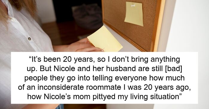 Guy Forfeits $500 Deposit To Avoid Nasty Roommate, Takes Revenge And Unveils This Years Later