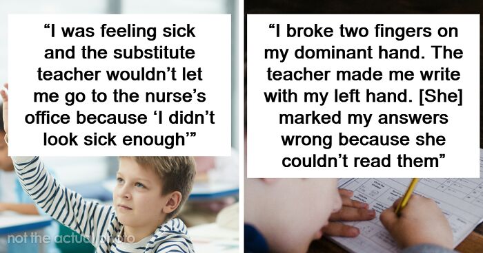 55 People Recall The Pettiest Things That Adults Did To Them When They Were Children