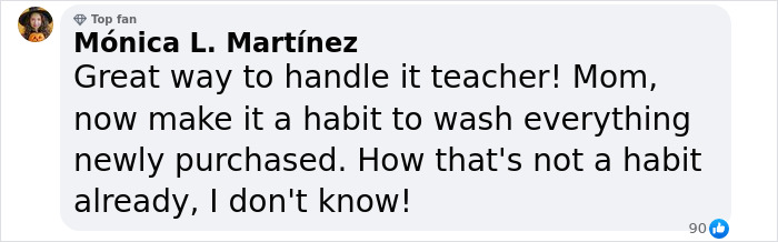 Kindergarten Teacher Sends "Shocking" Text To Mom After Kid Pulls Contraceptive From His Pocket