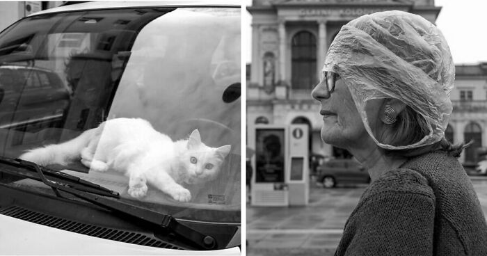 49 Moments Of Urban Life Captured Perfectly By Photographer Mary Crnkovic Pilas