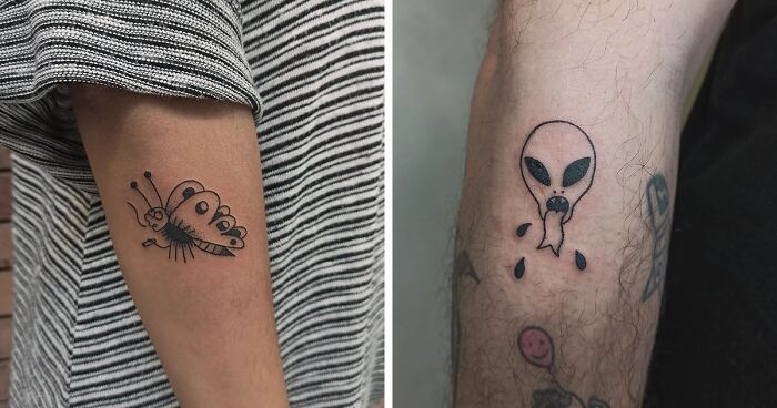 Playful Tattoos By Javier (40 Pics)