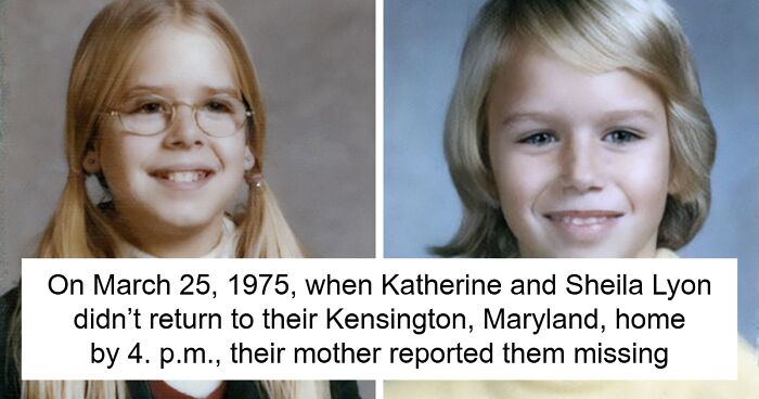 Decades-Long Cold Case Of Teen Sisters’ Disappearance Resurfaces With New Evidence