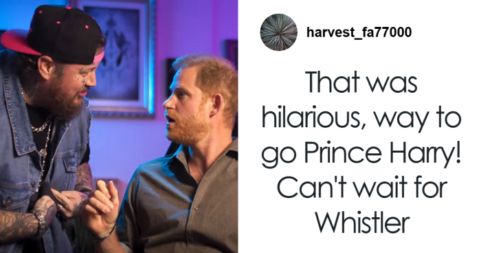 Prince Harry Gets 