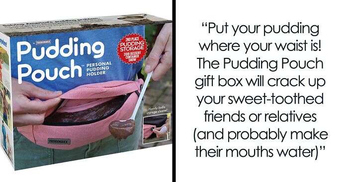 5 Hilarious Fake Gift Boxes Perfect For Pranking Your Friends And Family This Holiday (New Pics)