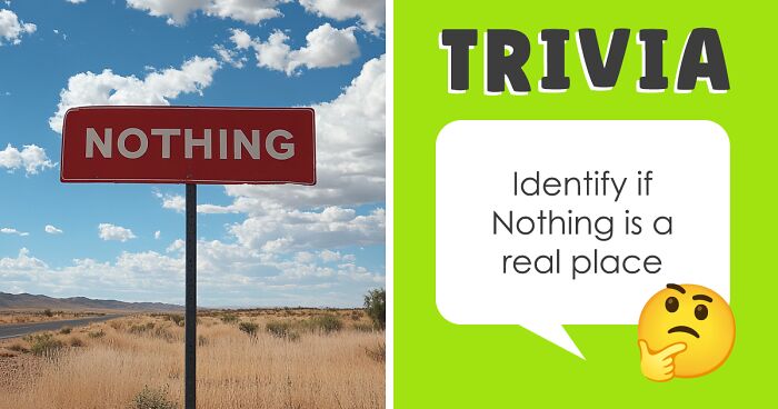 “Nothing Is Real” - 21 Places On Earth, But Only 12 Are Real, It’s Your Task To Find The Imposter Cities