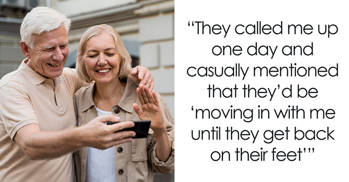 Son Refuses To Let Parents Move In, They’re Furious: “Family Should Support Each Other”