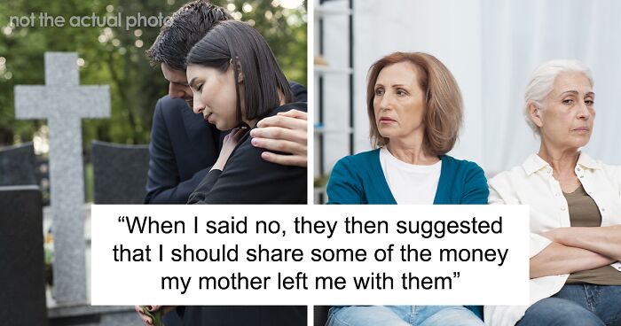 Woman Confused On Whether She Should Share Inheritance With Her Aunts Who “Need” The Money More