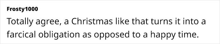 Lady Done Wasting Kids' Christmas With In-Laws That Turn It Into A Funeral Parlor, Seeks Advice