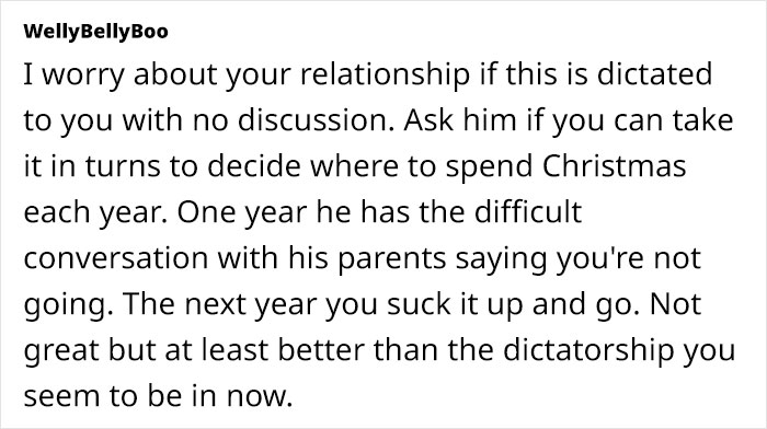 Lady Done Wasting Kids' Christmas With In-Laws That Turn It Into A Funeral Parlor, Seeks Advice