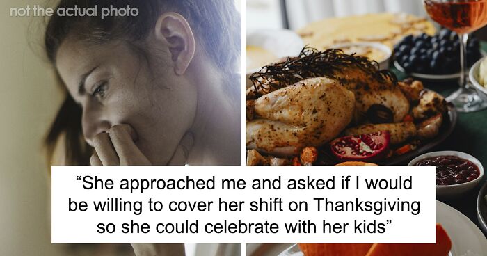 Childfree Employee Gets Her First Holiday Off, Is Immediately Asked To Give It To A Mom