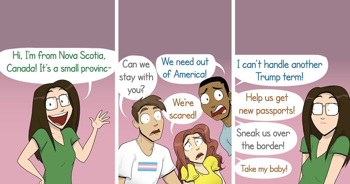 Artist Makes Funny Comics About Her Life And Everyday Struggles (34 New Pics)