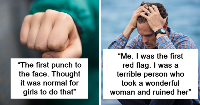 55 Relationship Red Flags That Led To A Lot Of Heartache Once Ignored