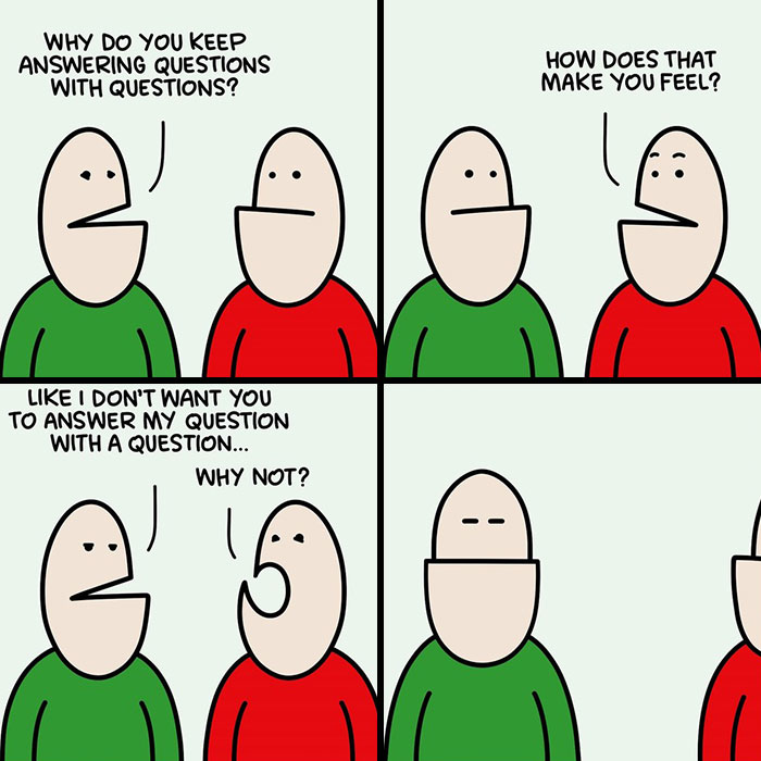 46 Funny Comics From A Creative Duo With A Passion For Making People Giggle