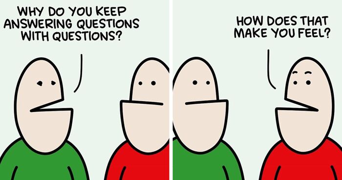 46 Funny Comics From A Creative Duo With A Passion For Making People Giggle