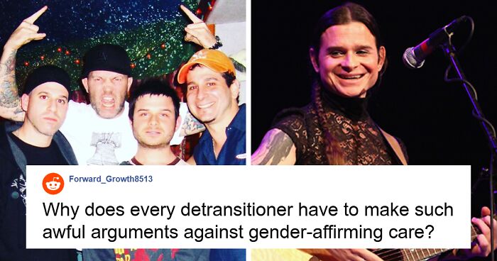 Singer Returns To Being A Man After Years Of Living As A Trans Woman, Leaving Fans With Much To Say