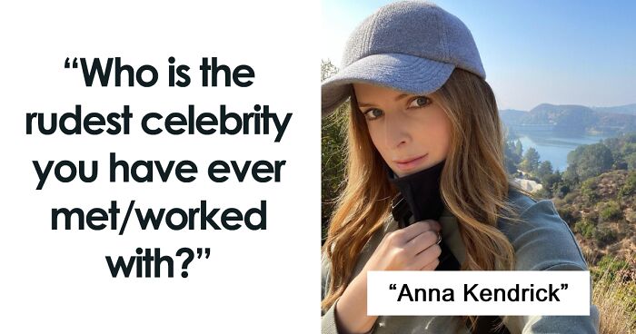 49 Times People Met Stars Who Turned Out To Be Very Unpleasant People