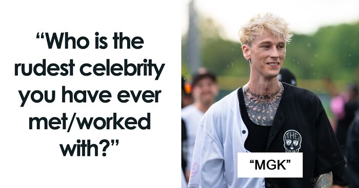 People Have No Respect For These 49 Celebrities After Their Unpleasant Encounters