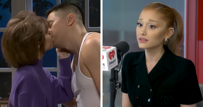 “Glad He Apologized”: People React To Bowen Yang’s Apology To Ariana Grande for Open-Mouth Kiss