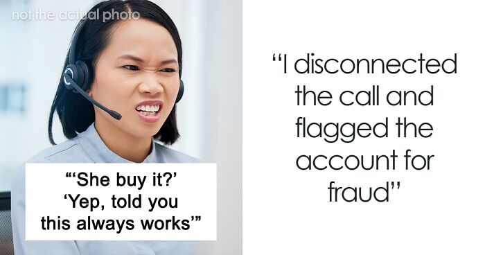 Customer Attempts Reimbursement Scam, Racist Comments Lead To Permanent Ban Instead