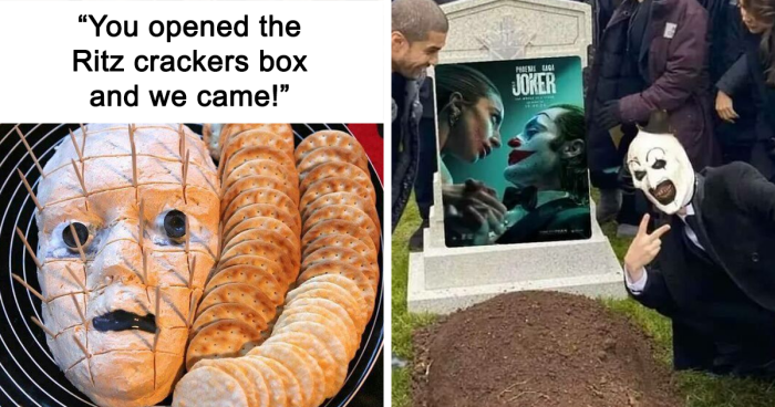 112 Killer Memes Inspired By Your Favorite Horror Movies