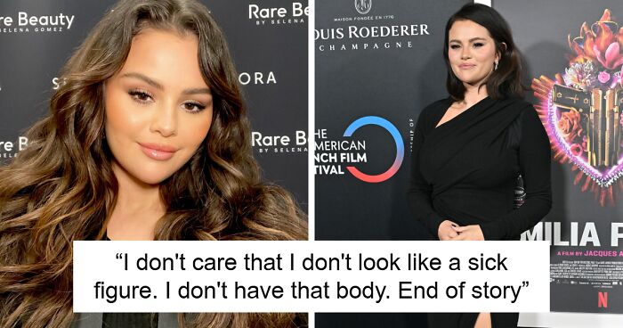 “She’s Gorgeous”: People Respond To Haters Who Criticized Selena Gomez For Covering Her Stomach