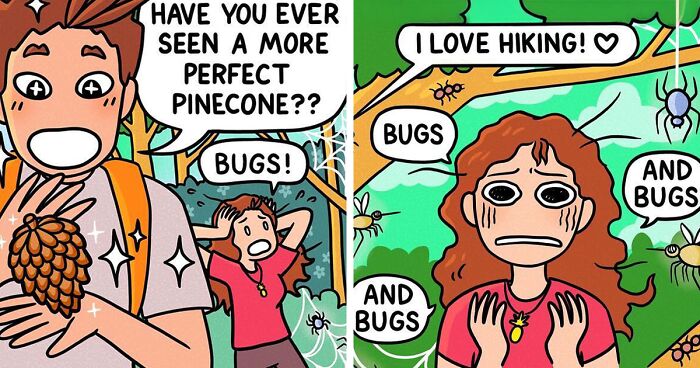 20 Relatable Comics By 