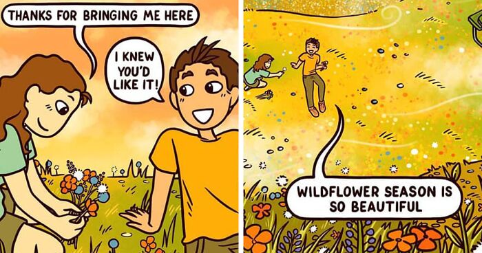 This Artist's Comics Perfectly Capture Life's Quirky And Relatable Moments (20 New Pics)